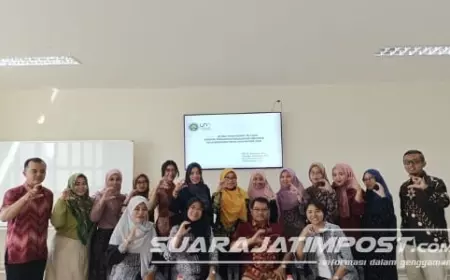 LPPM UM Gelar Pelatihan Konseling Indigenous Berdasarkan Pandangan Suryomentaram
