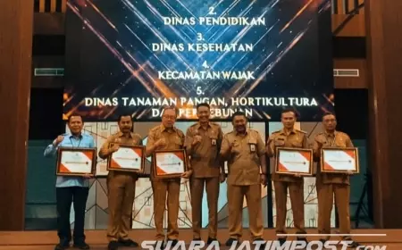 Dinkes Kabupaten Malang Ikuti Sosialisasi Penilaian Indeks Inovasi Daerah Dalam Rangka IGA 2023