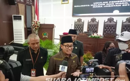 DPRD Kota Malang Minta SILPA 2023 Ditekan Sampai 300 Milliar