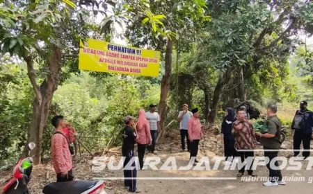 Dugaan Limbah, DPRD Kabupaten Mojokerto Sidak Pabrik Minuman di Desa Awang-awang