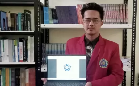 Ini Aplikasi Karya Mahasiswa UMM Bagi Anak Downsyndrome
