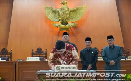 Disetujui DPRD, BPR Bank Daerah Berubah Menjadi Perusahaan Umum Daerah