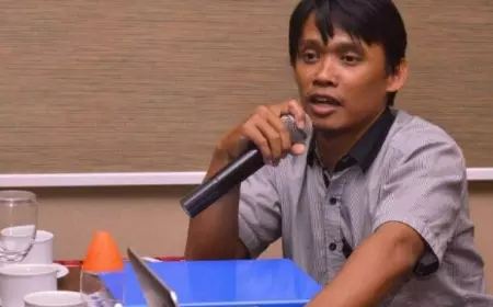 Pegiat UMKM Digital Caleg Partai Demokrat, Siapa Dia ?