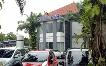 Diduga Jadi Korban Malapraktik, Pasien Laporkan RS Gatoel Kota Mojokerto ke Polisi