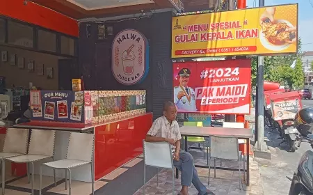 Dukungan Wali Kota Madiun Maidi Dua Periode Semakin Menguat