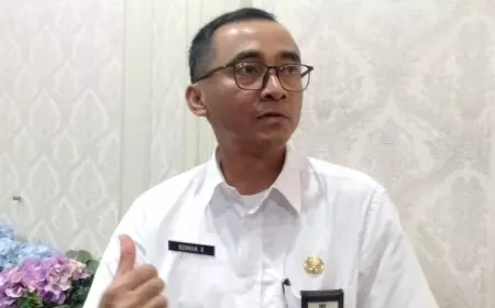 Ditinggal Wahyu, Sanusi Tunjuk Nurman Isi Kursi Sekda Kabupaten Malang