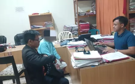 Diduga Bakar Hutan di Kawasan Ijen, Seorang Warga Ditangkap Polisi