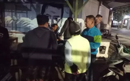 Tega, Seorang Bayi Laki-laki Dibuang di Pos Kamling Kota Batu