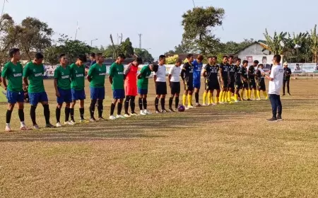 Gerindra Jember Gelar Liga Sepak Bola, Kode Dukungan Prabowo-Erick Thohir ? 