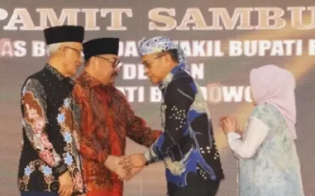 Pamitan, Pasangan Sabar : Terima Kasih Bondowoso