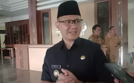 Pendapatan Kota Batu Naik Menjadi  Rp 1 Trilliun, Begini Penjelasan PJ Walikota Batu