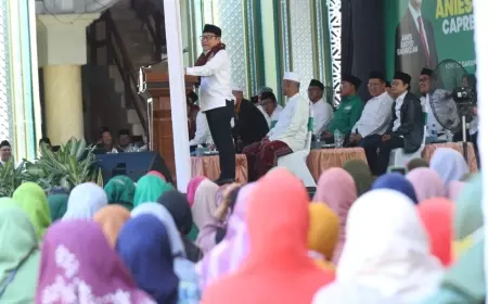 Kunjungan ke Banyuwangi, Cak Imin Sindir PDIP Culik Azwar Anas dari PKB