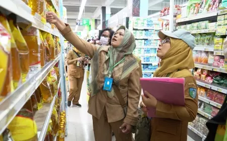 Mas Dhito Terjunkan Satgas Pangan Untuk Jaga Kestabilan Harga