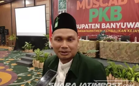 Sudah Kantongi 3 Nama, Cak Imin Ingin PKB Menang di Pilkada Banyuwangi