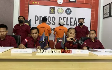 Palsukan Adminduk, WNA Myanmar dan Bangladesh Diciduk Imigrasi Pamekasan