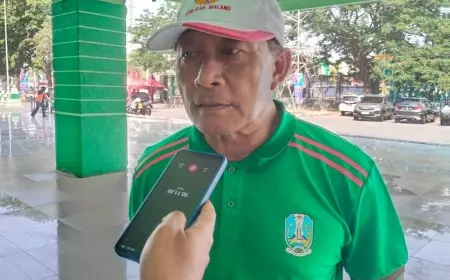 Fasilitasi Pendidikan Atlet, KONI Kabupaten Malang Bakal MoU dengan SMAN 1 Gondanglegi