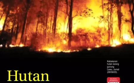 eKoran, Edisi SABTU, 30 September 2023