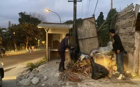 Pasca Penutupan TPA Tlekung, Masyarakat Kota Batu Belum Mandiri Kelola Sampah