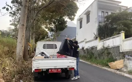 Jangan Buang Sampah Sembarangan, Kota Batu Bakal Dipantau CCTV