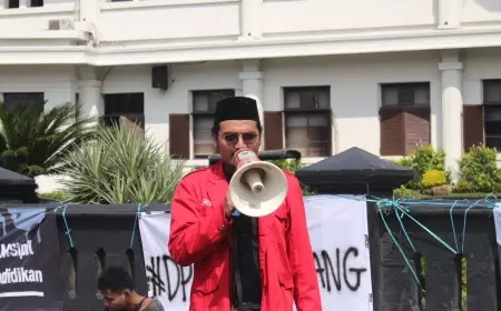 57 Tahun Peringatan Hari Kesaktian Pancasila: Amanat Sila Ke 5 Masih Menjadi PR Negara