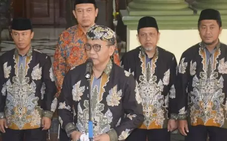 Berangkatkan Kafilah MTQ, Ini Pesan Pj Bupati Bondowoso