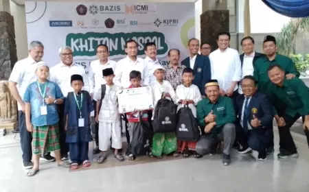 Universitas Brawijaya Adakan Khitan Massal, Mengisi Maulid Nabi Muhammad SAW
