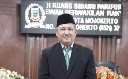 P-APBD TA 2023, Wahju Nur Hidajat : Tarik Ulur dalam Pembahasan Itu Biasa