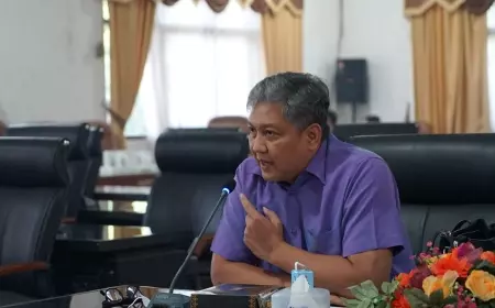 Cepat Rampung, Wahju Nur Hidajat Apresiasi Lelang 77 Paket Proyek Pemkot Mojokerto