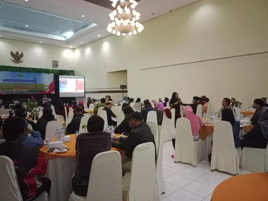 DPRD Apresiasi Pendidikan Wawasan Kebangsaan Bakesbangpol Kota Malang