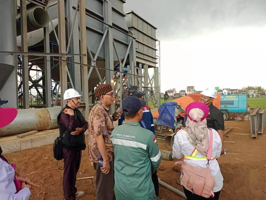 DPRD Kota Malang Sidak Ke PAM Kota Malang, Begini Penjelasan Ketua Komisi B