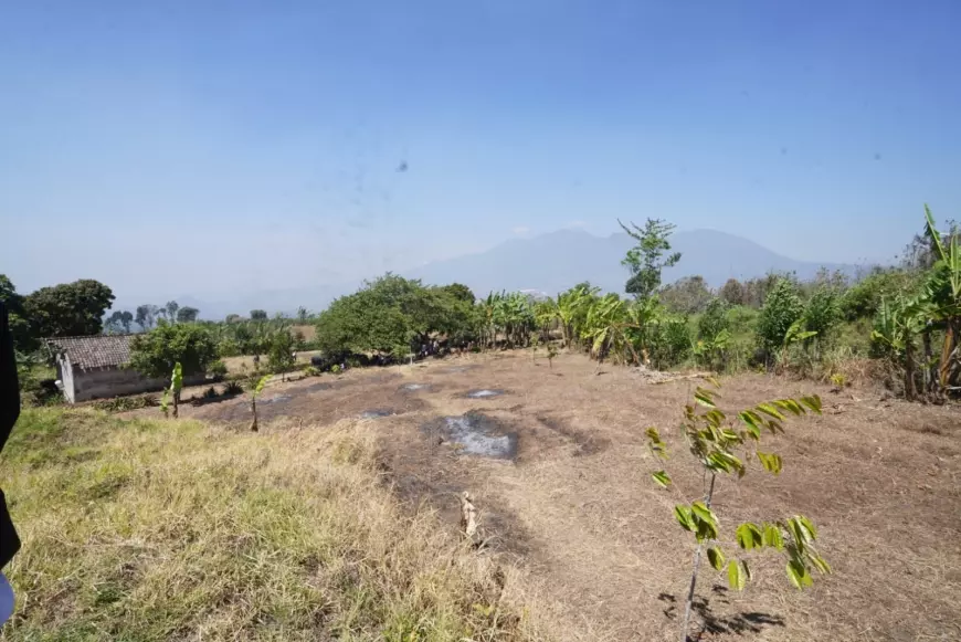 Desa Giripurno Hendak Dibuat TPA, Kades dan Warga Menolak