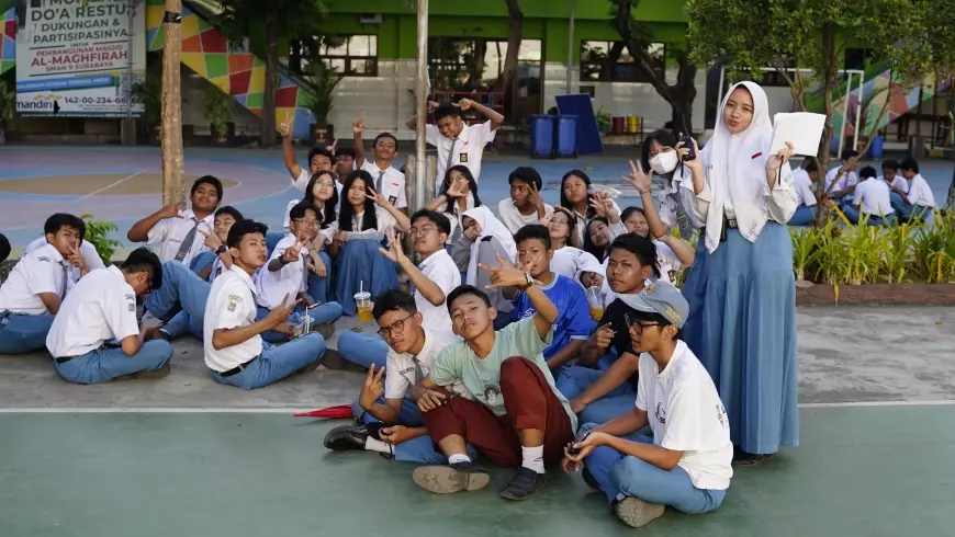 Kala Senja Lestari, Film Pendek Karya SMAN 9 Yang Ikut Lomba Tingkat Nasional