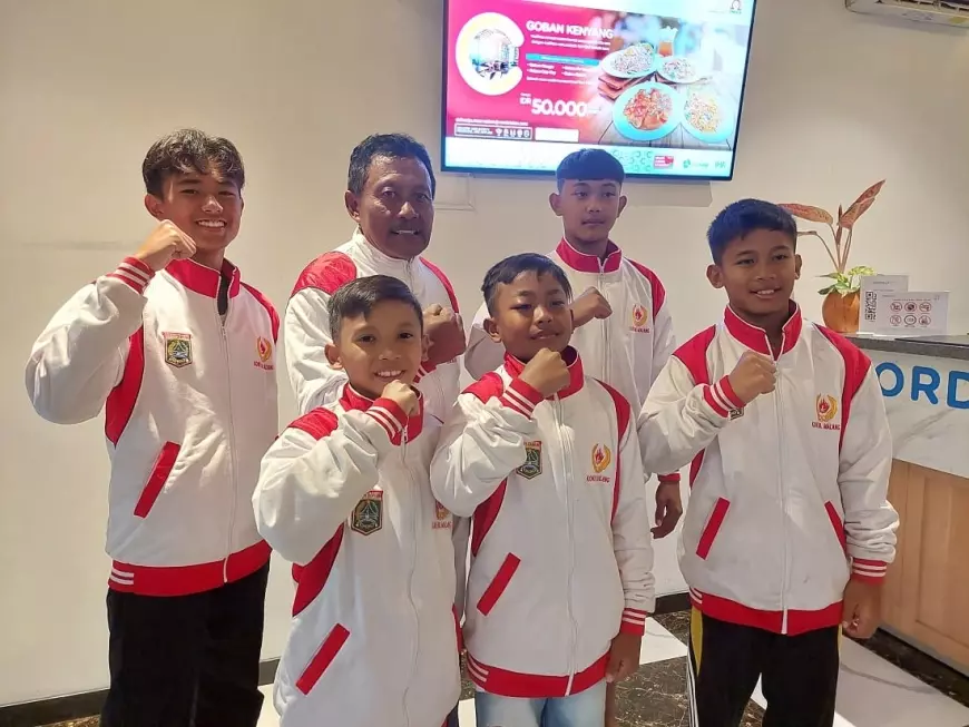 Motivasi Tinggi, Bocah SD Kabupaten Malang Raih Dua Medali Lewat Cabor Senam