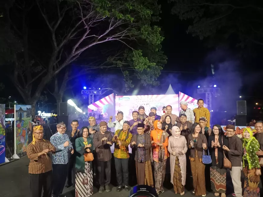 35 UMKM Ramaikan Pitulasan Kota Malang