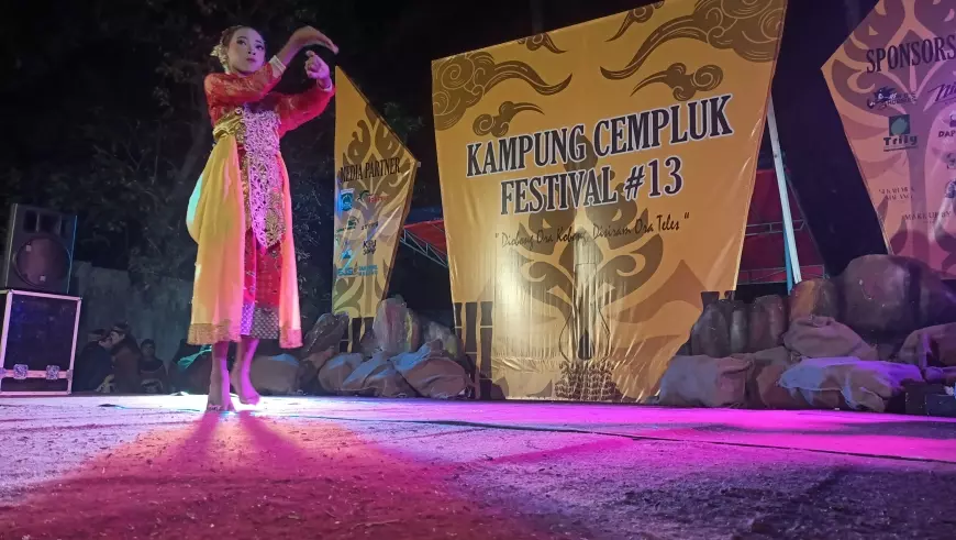Festival Kampung Cempluk 13 Tetap Konsisten Lestarikan Kebudayaan Asli Nusantara