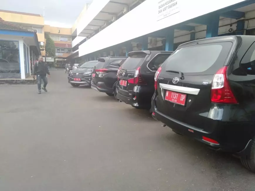 Oknum Pejabat Pemkab Malang Gadaikan Mobil Dinas ? Ini Kata Ketua DPRD