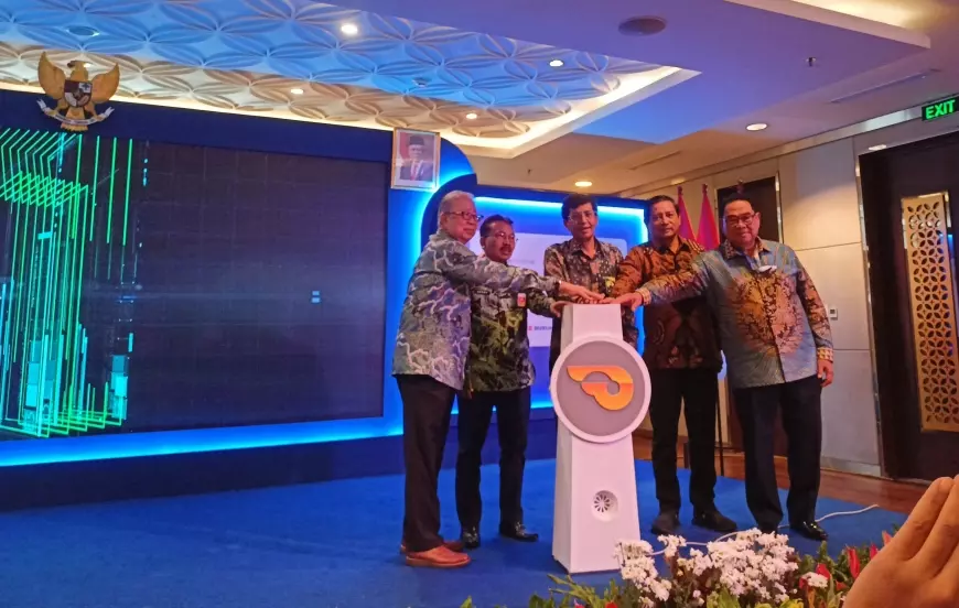 Pameran Otomotif GIIAS Surabaya 2023 Resmi Dibuka