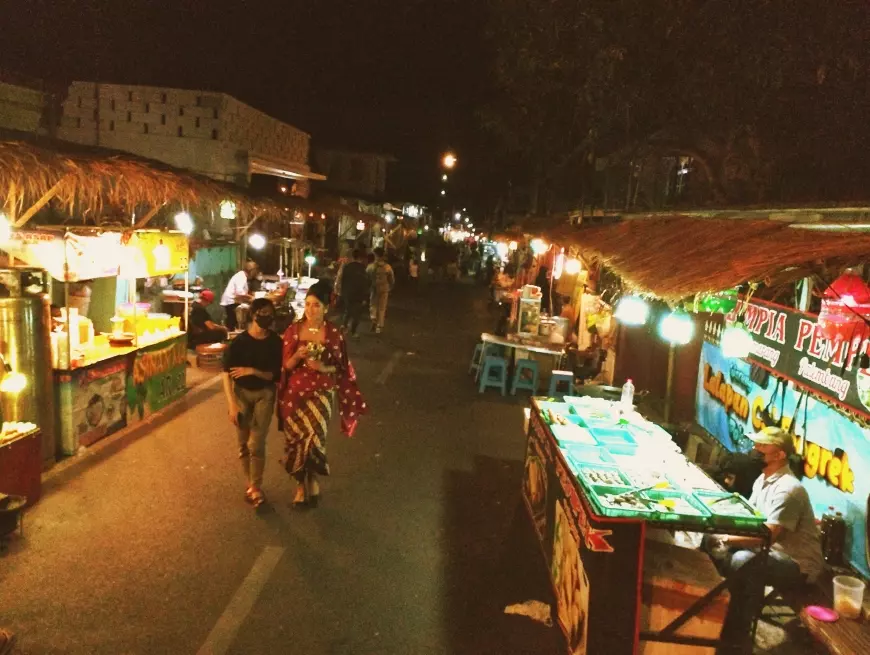 Gelaran Festival Kampung Cempluk Sukses, Namun Ada Catatan