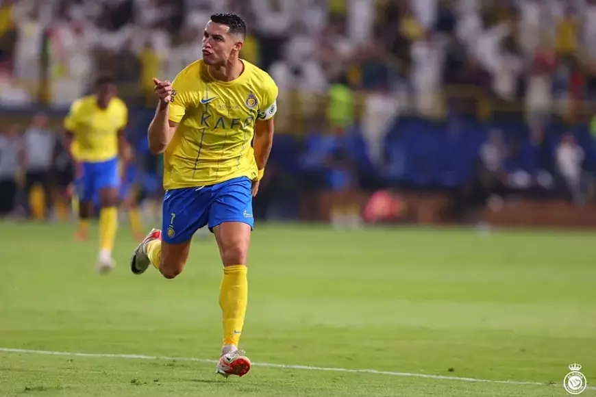 Bawa An Nassr Puncaki Klasemen Liga Arab, Bukti Cristiano Ronaldo Tak Terbendung