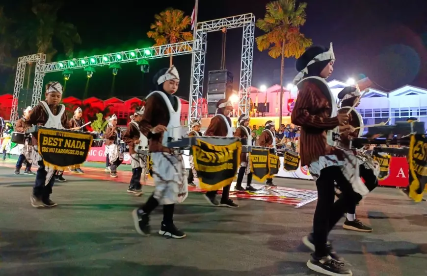 Jember Jadi Tuan Rumah Kompetisi Marching Band Tingkat Asia