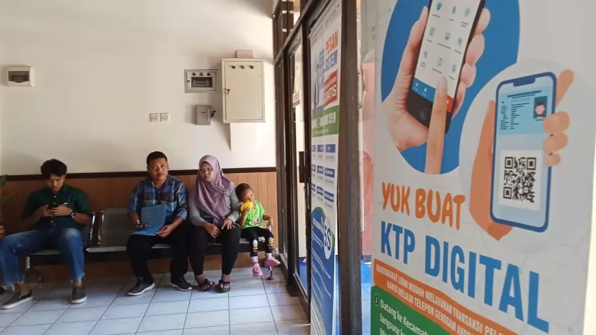 Baru Capai 5 Persen, Aktivasi IKD Kabupaten Madiun Terkendala IT