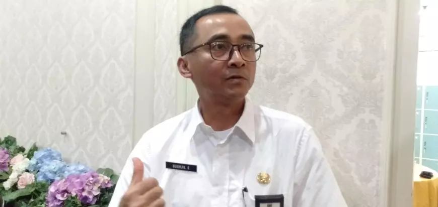 Ditinggal Wahyu, Sanusi Tunjuk Nurman Isi Kursi Sekda Kabupaten Malang