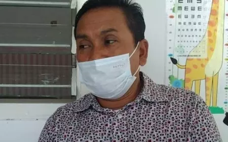 Polemik Jual Beli Tanah, Kades Gading Sebut Warga Hanya Mencari Masalah