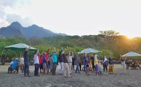 Happy Camp, Cara Menyenangkan Kembalikan Mental Eks Psikotik di Bondowoso