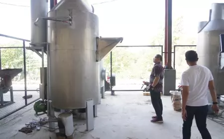 Optimalkan Pengelolaan Sampah TPA Tlekung, 3 Alat Incenerator Ditambah