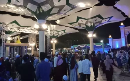 Pemkot Pasuruan Siap Gelar Pembukaan dan Lomba di 13 Venue MTQ XXX Jatim