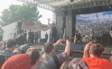 Festival Bengkel Sepur Jadi Wahana Edukasi Transportasi Kereta Api