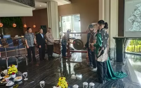 Wow, Anniversary Ke-2 Grand Mercure Malang Mirama Sajikan Berbagai Kegiatan