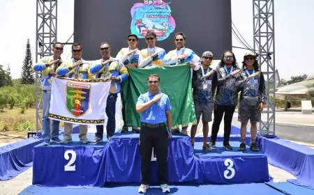 Kasau Cup 2023 Resmi Ditutup, Berikut Nama Para Pemenang