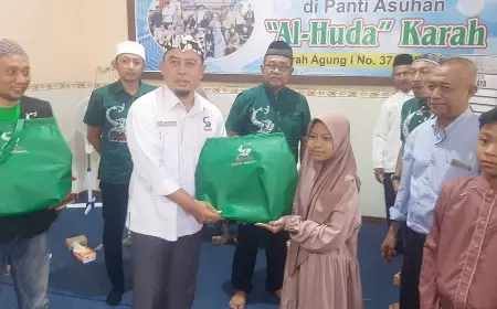 Terus Berbagi di Tahun Politik, Komunitas SCCS Tetap Independen